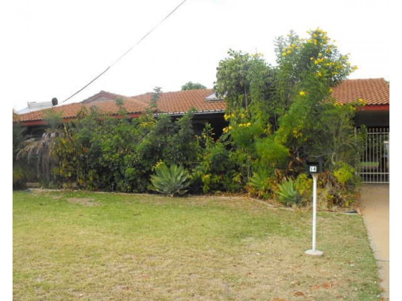 14 Shallcross Street, Carnarvon WA 6701