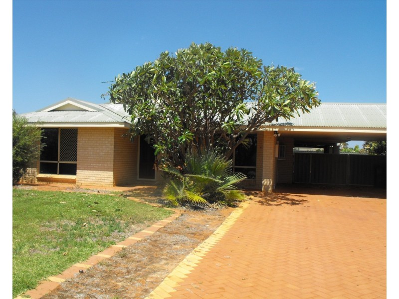 19 Foss Crescent, Carnarvon WA 6701