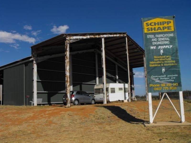 153 Boundary Road, Carnarvon WA 6701