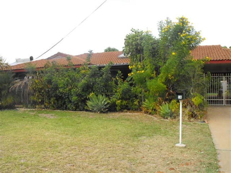 14 Shallcross Street, Carnarvon WA 6701