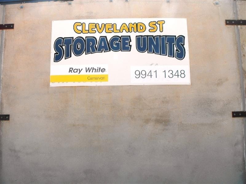 50 Cleveland Street, Carnarvon WA 6701