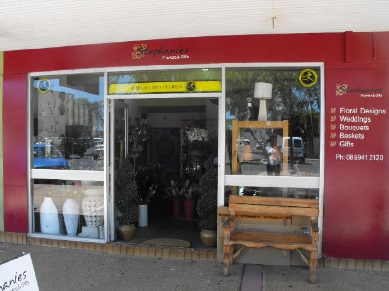 Stephanies Flowers and Gifts, Carnarvon WA 6701
