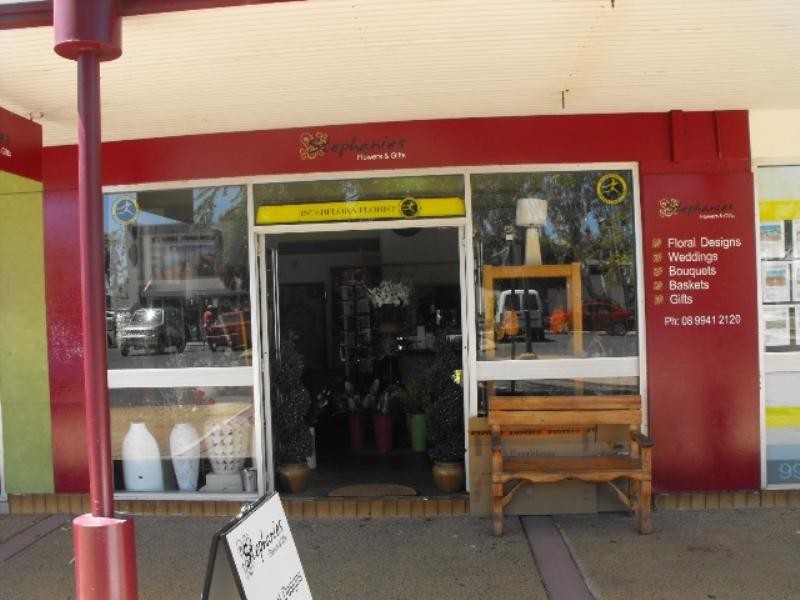Stephanies Flowers and Gifts, Carnarvon WA 6701