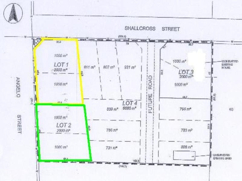 Lot 1/30 Angelo Street, Carnarvon WA 6701