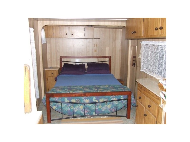 Bay 112 Plantation Caravan Park, Carnarvon WA 6701