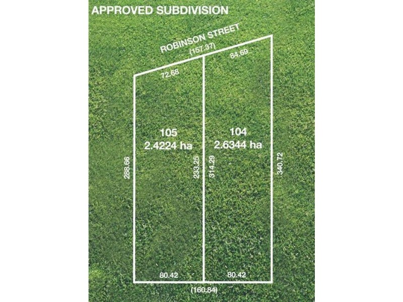 Lot 105/500 Robinson Street, Carnarvon WA 6701