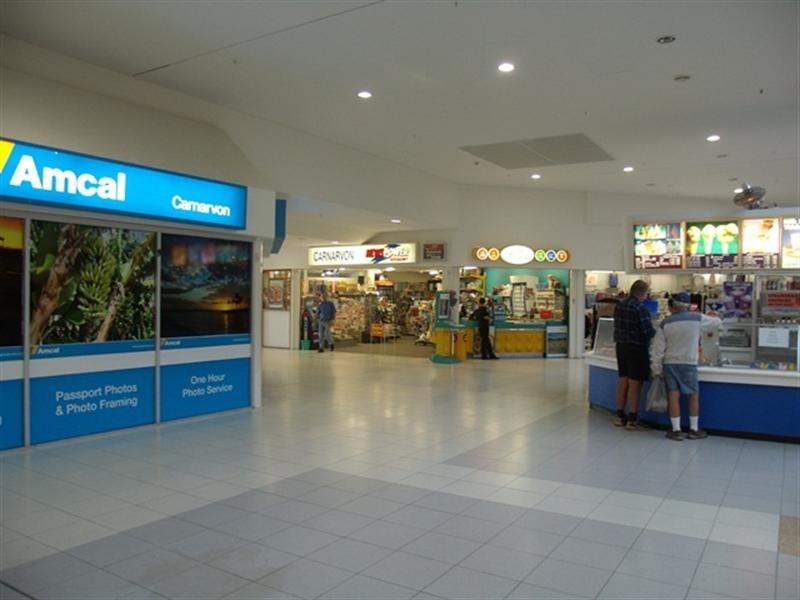 Kiosk 1 Robinson Street, Carnarvon WA 6701