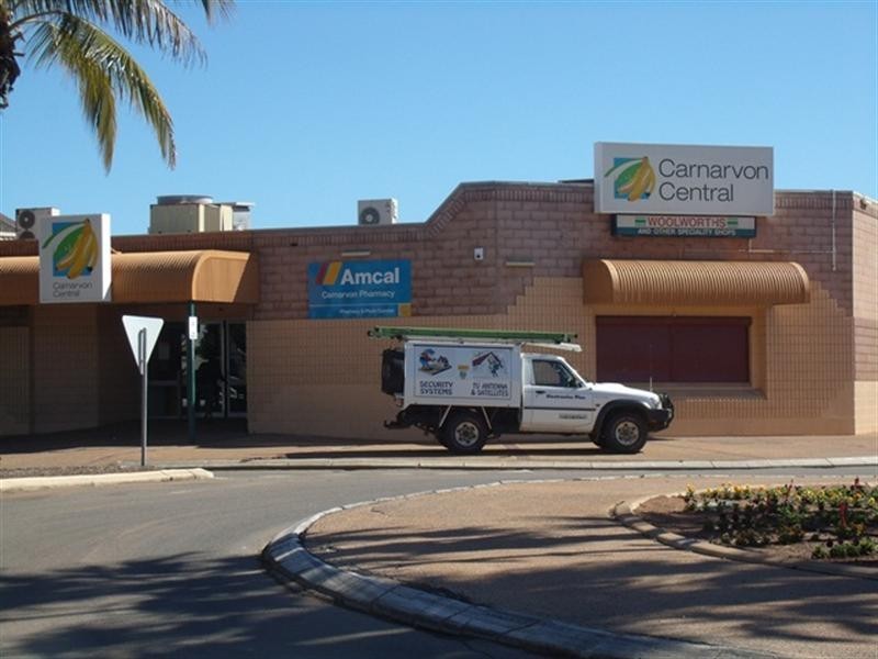 Kiosk 1 Robinson Street, Carnarvon WA 6701