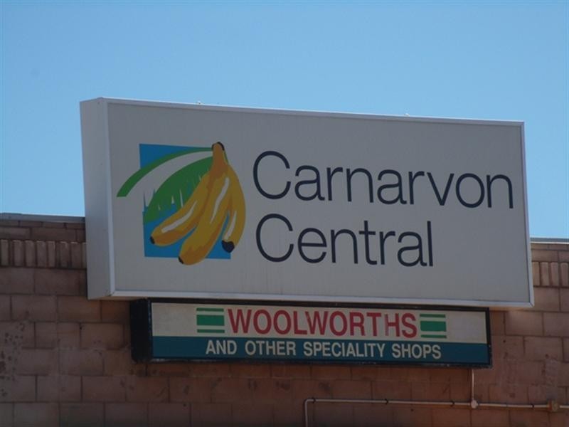 Kiosk 1 Robinson Street, Carnarvon WA 6701