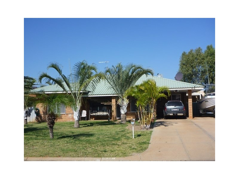 23 Castrini Crescent, Carnarvon WA 6701