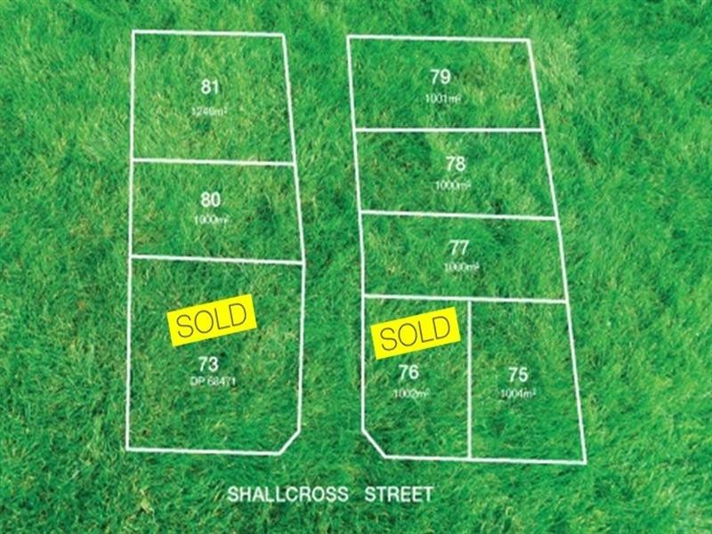 Lot 75/68 Shallcross Street, Carnarvon WA 6701