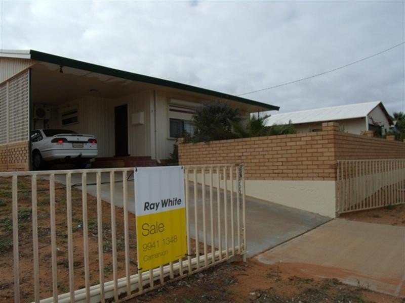 3 Hammond Street, Carnarvon WA 6701