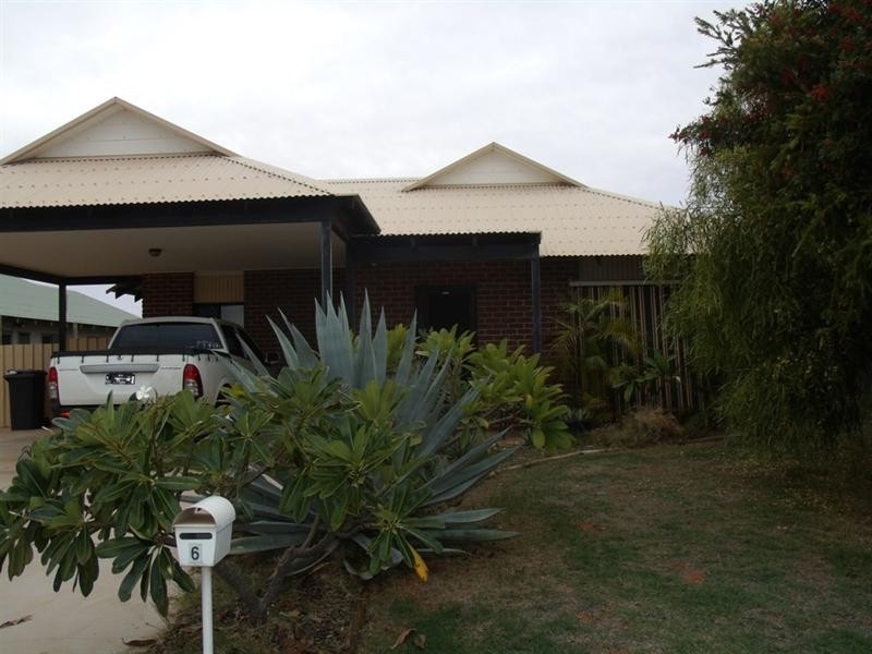 6 Mindirra Crescent, Carnarvon WA 6701