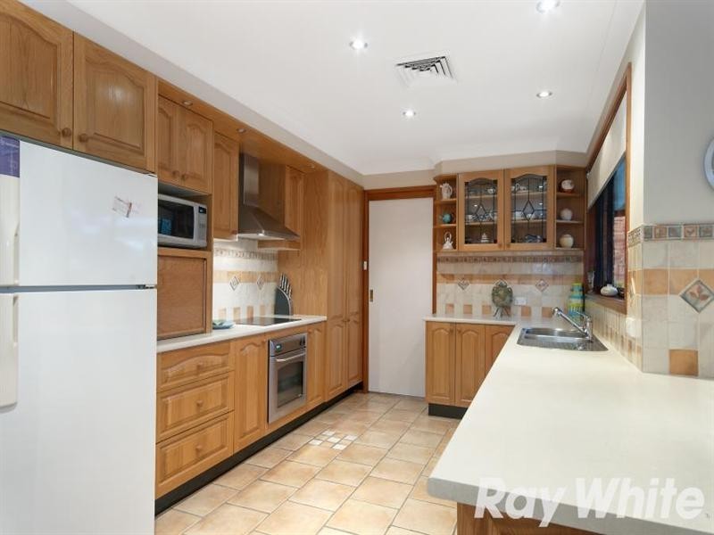 58 Battlement Crescent, Castle Hill NSW 2154