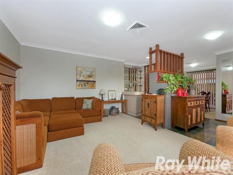 58 Battlement Crescent, Castle Hill NSW 2154