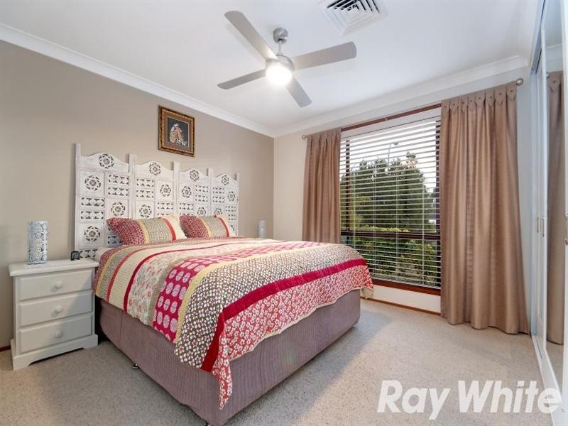 58 Battlement Crescent, Castle Hill NSW 2154