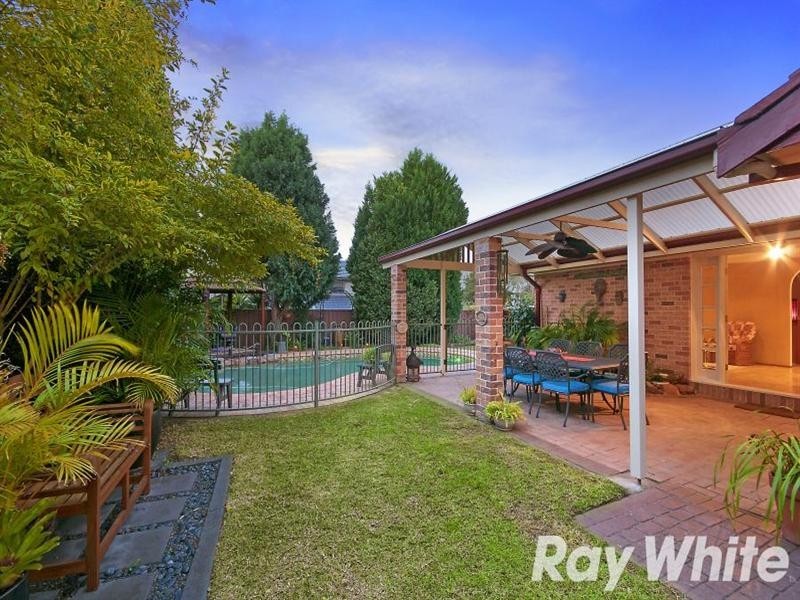 58 Battlement Crescent, Castle Hill NSW 2154