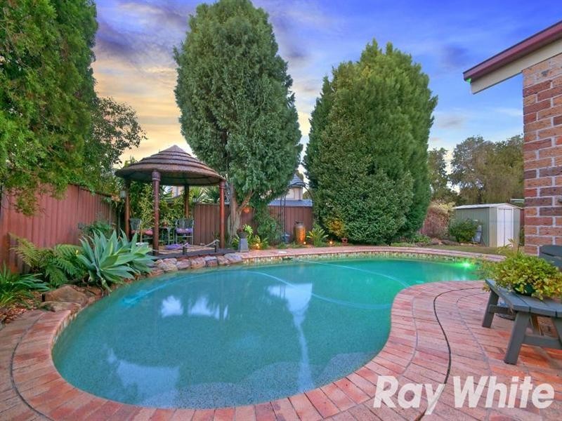 58 Battlement Crescent, Castle Hill NSW 2154
