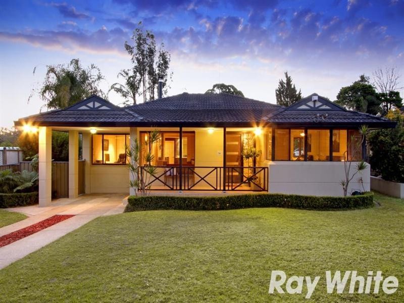 14 Daniel Avenue, Baulkham Hills NSW 2153