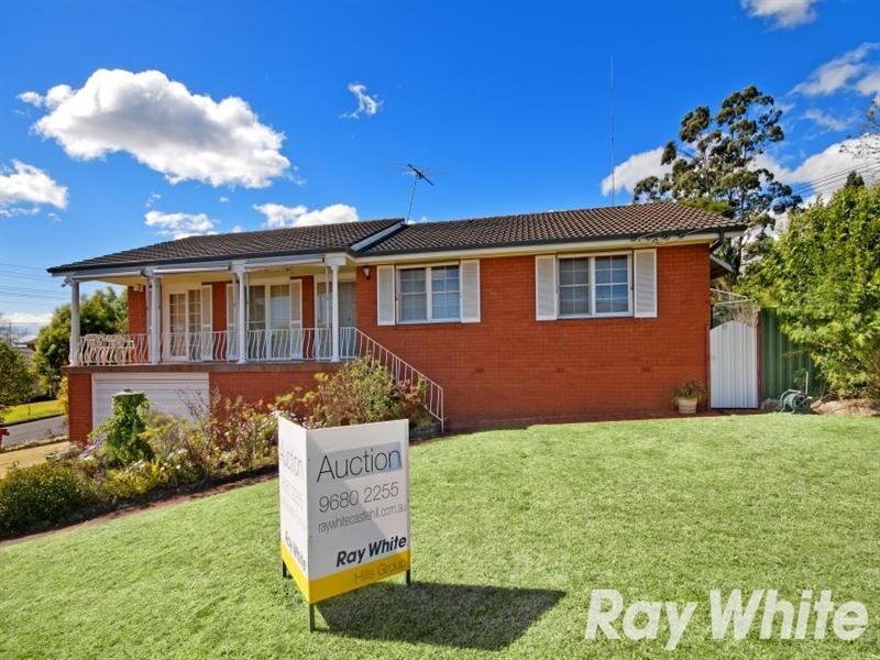 40 Chester Avenue, Baulkham Hills NSW 2153