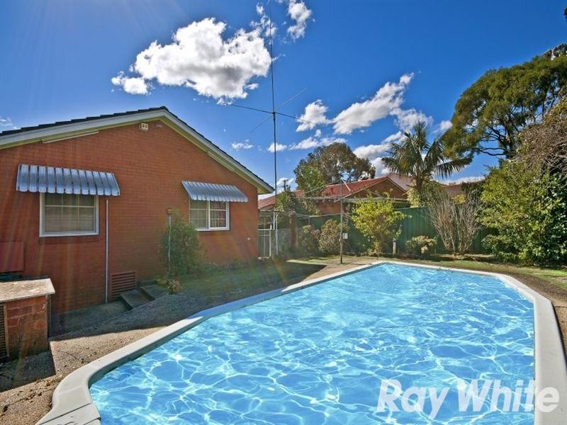 40 Chester Avenue, Baulkham Hills NSW 2153