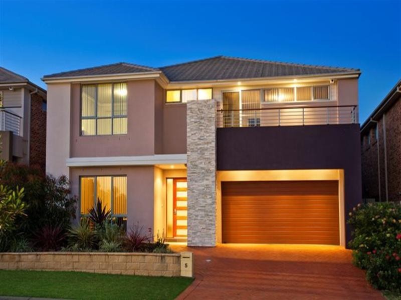 5 Hilcot Street, Stanhope Gardens NSW 2768