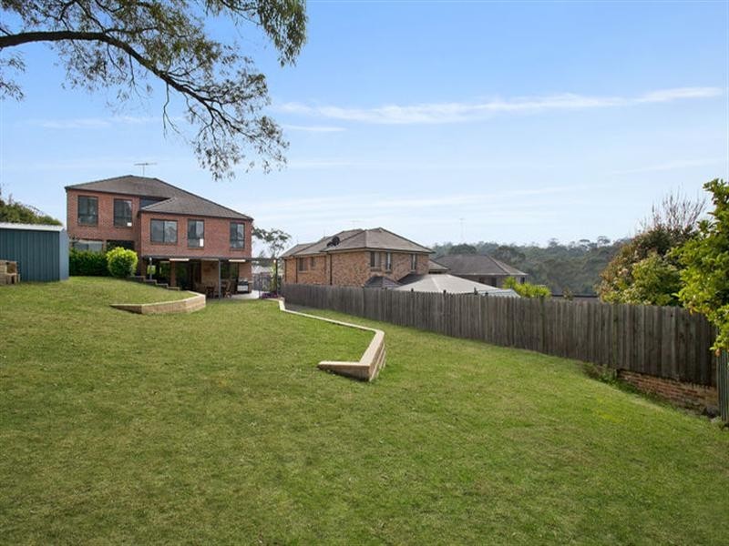 38 Highlands Way, Rouse Hill NSW 2155