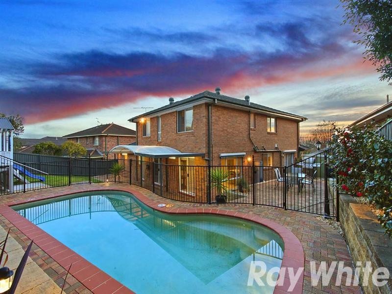 7 Wardington Rise, Bella Vista NSW 2153