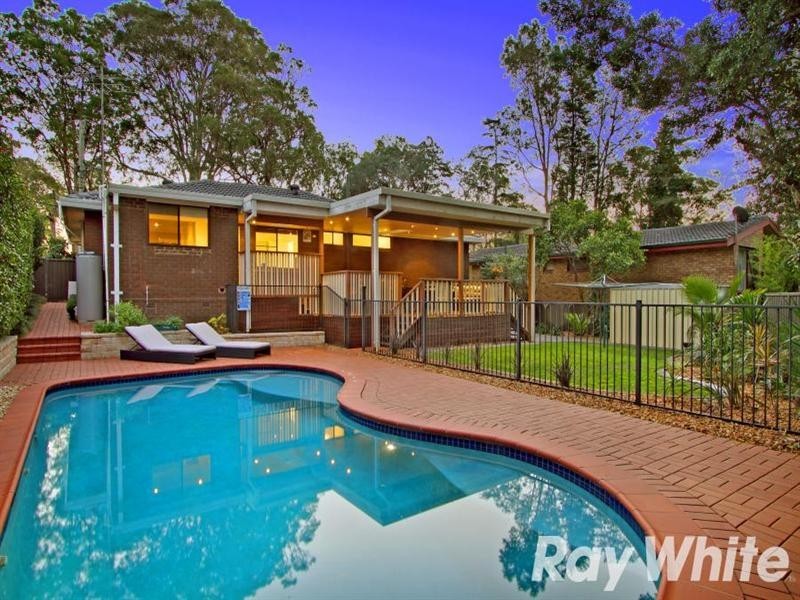 15 Wiseman Road, Castle Hill NSW 2154