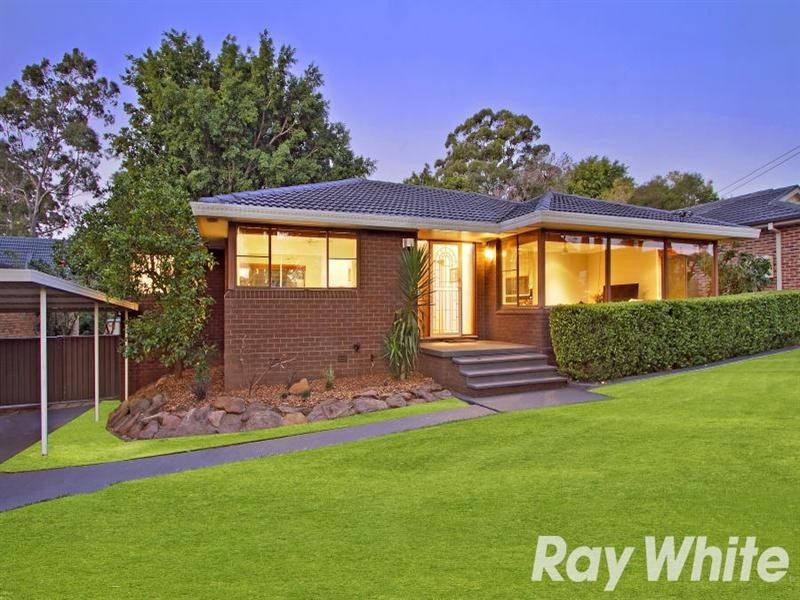 15 Wiseman Road, Castle Hill NSW 2154