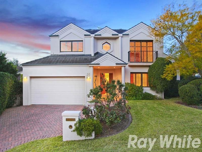 16 Arabella Place, Bella Vista NSW 2153