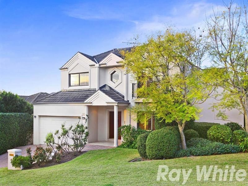 16 Arabella Place, Bella Vista NSW 2153