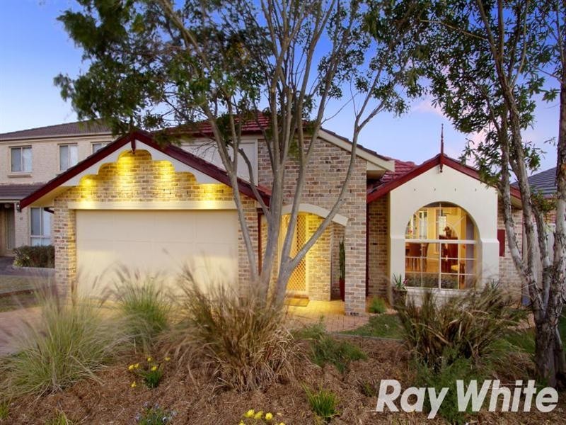 40 Diamond Avenue, Glenwood NSW 2768