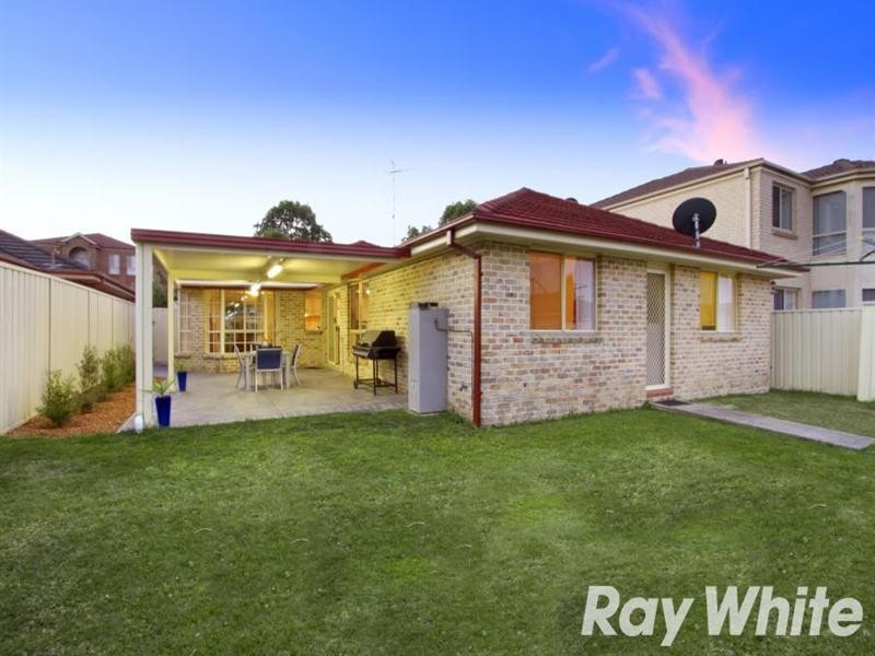 40 Diamond Avenue, Glenwood NSW 2768