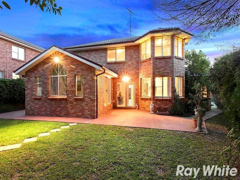 86 Bingara Crescent, Bella Vista NSW 2153