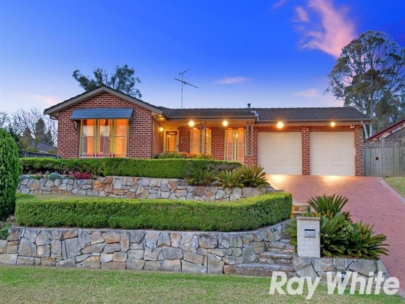 3 Springfield Crescent, Bella Vista NSW 2153