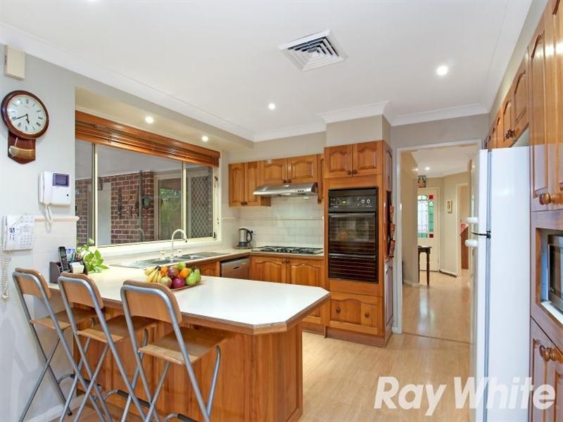 3 Springfield Crescent, Bella Vista NSW 2153