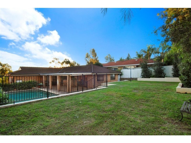 Castle Hill NSW 2154