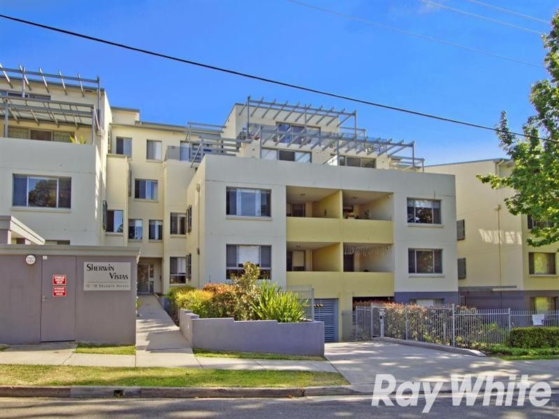 15/12-18 Sherwin Avenue, Castle Hill NSW 2154
