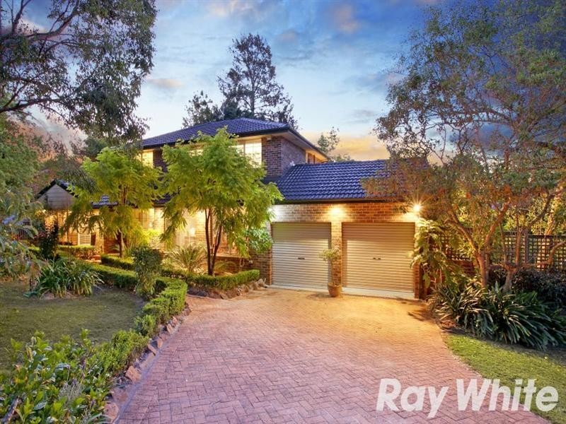 5 Arlington Avenue, Castle Hill NSW 2154