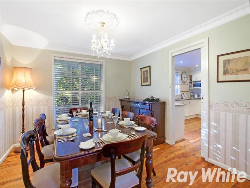 5 Arlington Avenue, Castle Hill NSW 2154