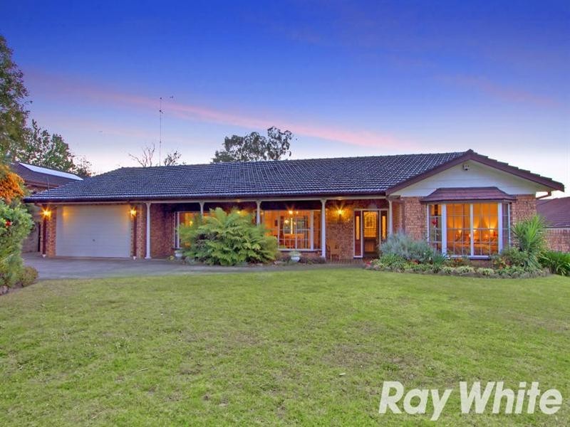 72 Parsonage Road, Castle Hill NSW 2154