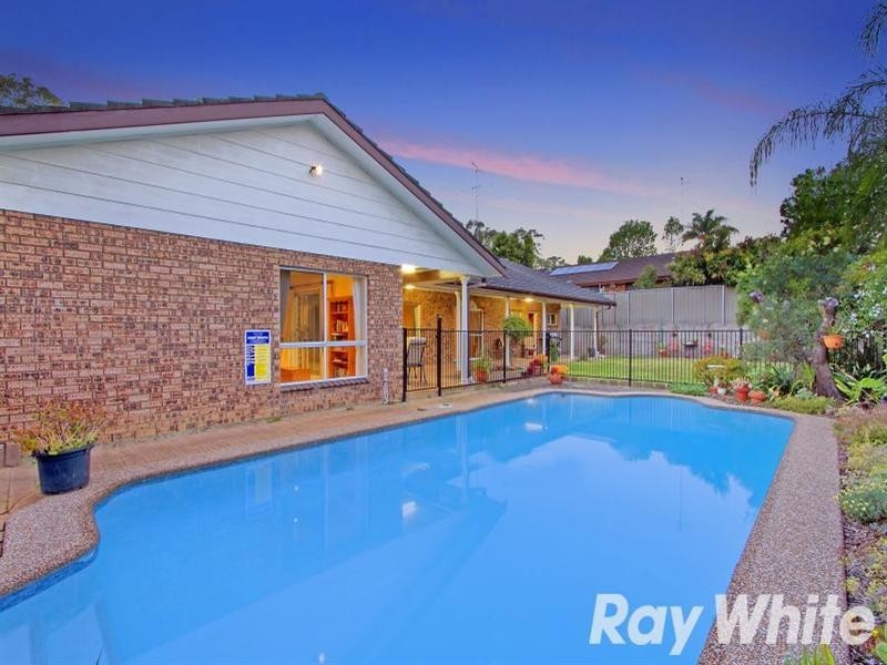 72 Parsonage Road, Castle Hill NSW 2154