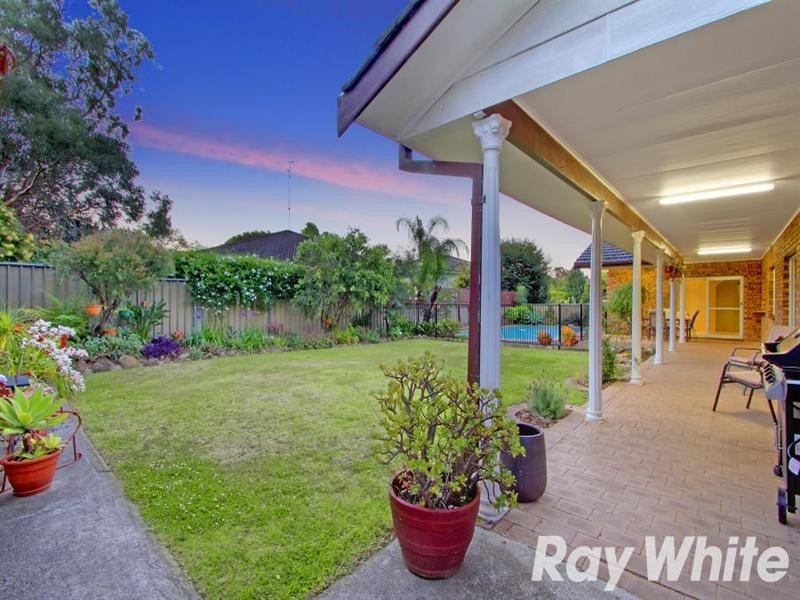 72 Parsonage Road, Castle Hill NSW 2154