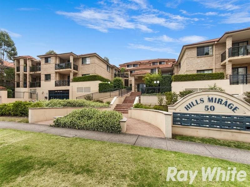 8/50 Cecil Avenue, Castle Hill NSW 2154