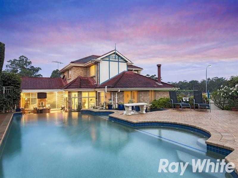 11 Hermosa Court, Castle Hill NSW 2154