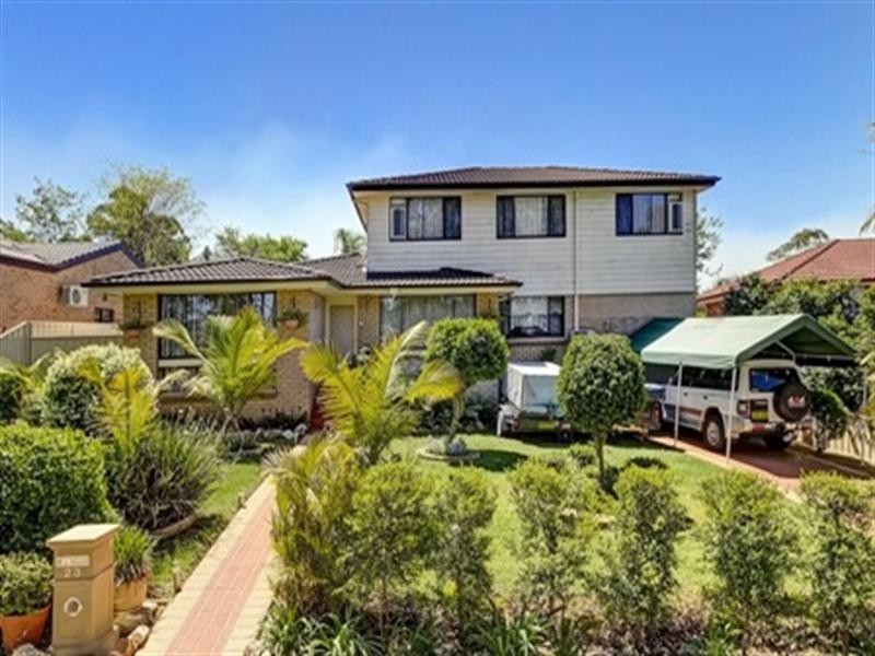 23 Brett Street, Kings Langley NSW 2147