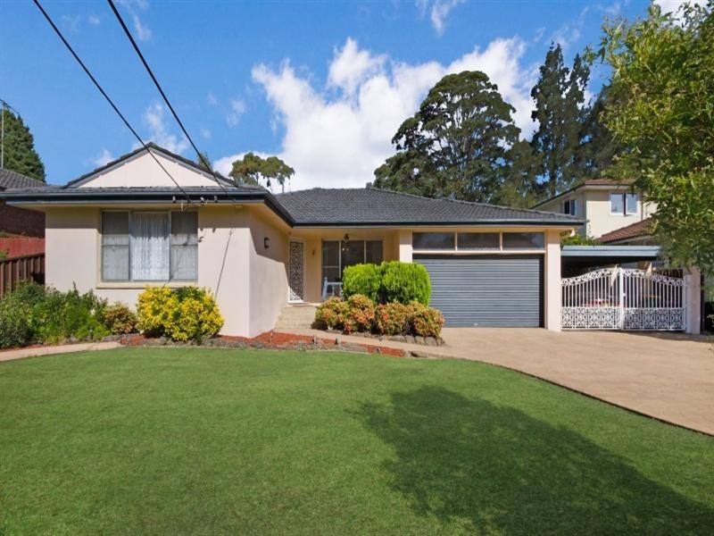 21 Larool Crescent, Castle Hill NSW 2154