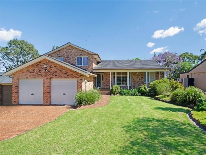 26 Womboyne Avenue, Kellyville NSW 2155