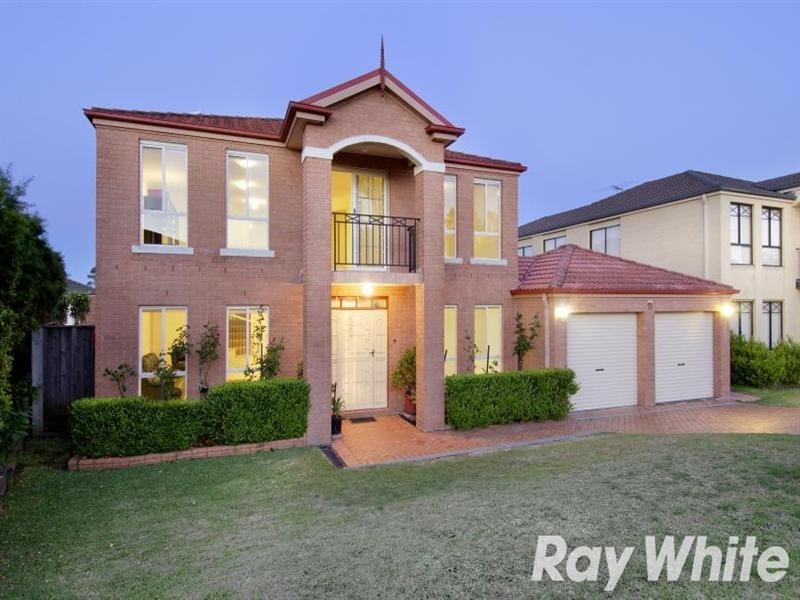 15 Lord Way, Glenwood NSW 2768